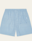 Stan Stripe Seersucker Swim Shorts - Les Deux