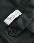 Como Herringbone Suit Pants
