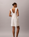 Heavy Textured SL Top - Calvin Klein