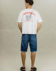 Chance Denim Shorts - Urban Pioneers