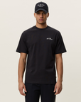 Signature Print T-shirt - Les Deux