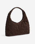 Haymal Handbag Suede Weave - Markrberg