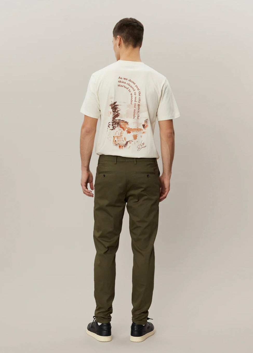 Como Suit pants