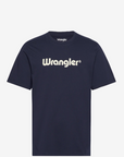 WRG Logo tee- WRANGLER