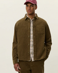 Kody Corduroy Overshirt