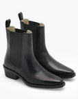 Mira Leather Boot - Roberto Rosso
