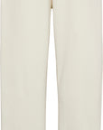 Calvin Klein French terry logo pant
