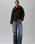 LW Short Quilted Liner Jacket - Calvin Klein