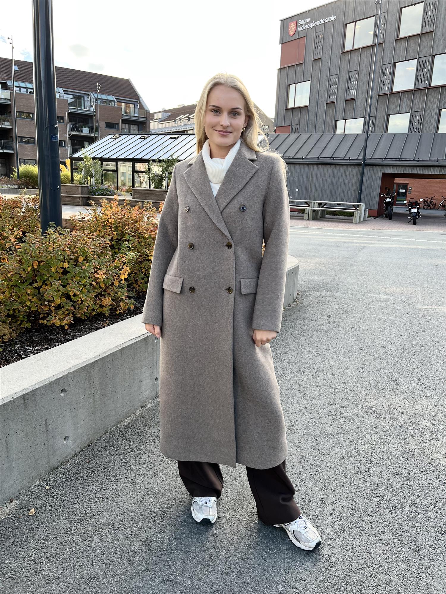 Falcon Coat