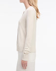 Silk Blend Cardigan