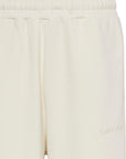 Calvin Klein French terry logo pant