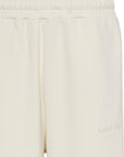 Calvin Klein French terry logo pant