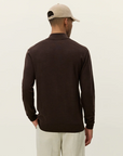 Greyson Half -Zip Merino Knit - Les Deux