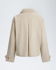 Sajma Trench Coat - Urban Pioneers