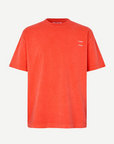 Sajoel t-shirt - Samsøe Samsøe