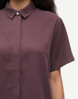 Mina SS shirt - Samsøe Samsøe