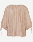 Samateran ss blouse - Samsøe Samsøe