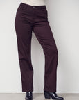 Long straight pant - Isay