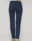 Lido Straight Long Jeans - ISAY
