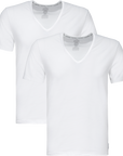 2 Pack S/S V NECK