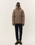 Montreal Puffer jacket