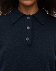 Sanoura LS Polo - Samsøe Samsøe