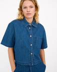 Malika Uta Oversize shirt - Ivy Copenhagen