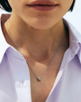 Alexa Necklace S - Edblad