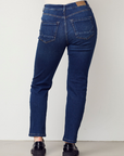 Monza Straight Jeans - ISAY