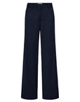 Andrea wide pant pin stripe -Ivy Copenhagen