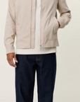 Como Coach Slub Jacket - Les Deux