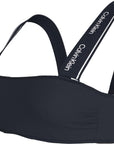 Removable straps bandeau