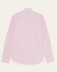 Konrad Stripe Cotton Linen Shirt - Les Deux