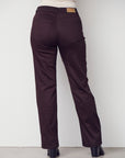 Long straight pant - Isay