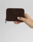 Selma MBG Wallet Suede - Markberg