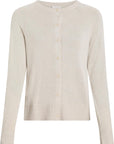 Silk Blend Cardigan
