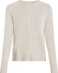Silk Blend Cardigan