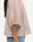 Samateran ss blouse - Samsøe Samsøe