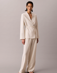 HVY TEXTURED SHINE PANT - CALVIN KLEIN