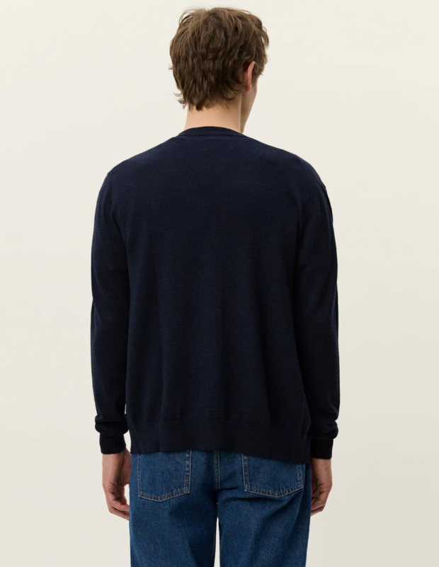 Greyson Merino Cardigan