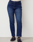 Monza Straight Jeans - ISAY