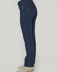 Lido Straight Long Jeans - ISAY