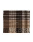Signature Patchwork Check Scarf - Les Deux
