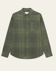 Kash check corduroy shirt - Les Deux