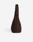 Haymal Handbag Suede Weave - Markrberg