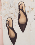 Falerone Sling Black - Roberto Rosso