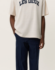 Bronson Mesh T-shirt - Les Deux