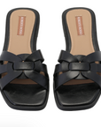 Arca Sandal Cognac - Roberto Rosso