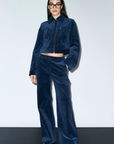 Alice Wide Cord Pant - Ivy Copenhagen