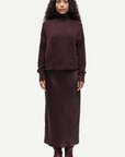 Saagenta Longskirt - Samsøe Samsøe